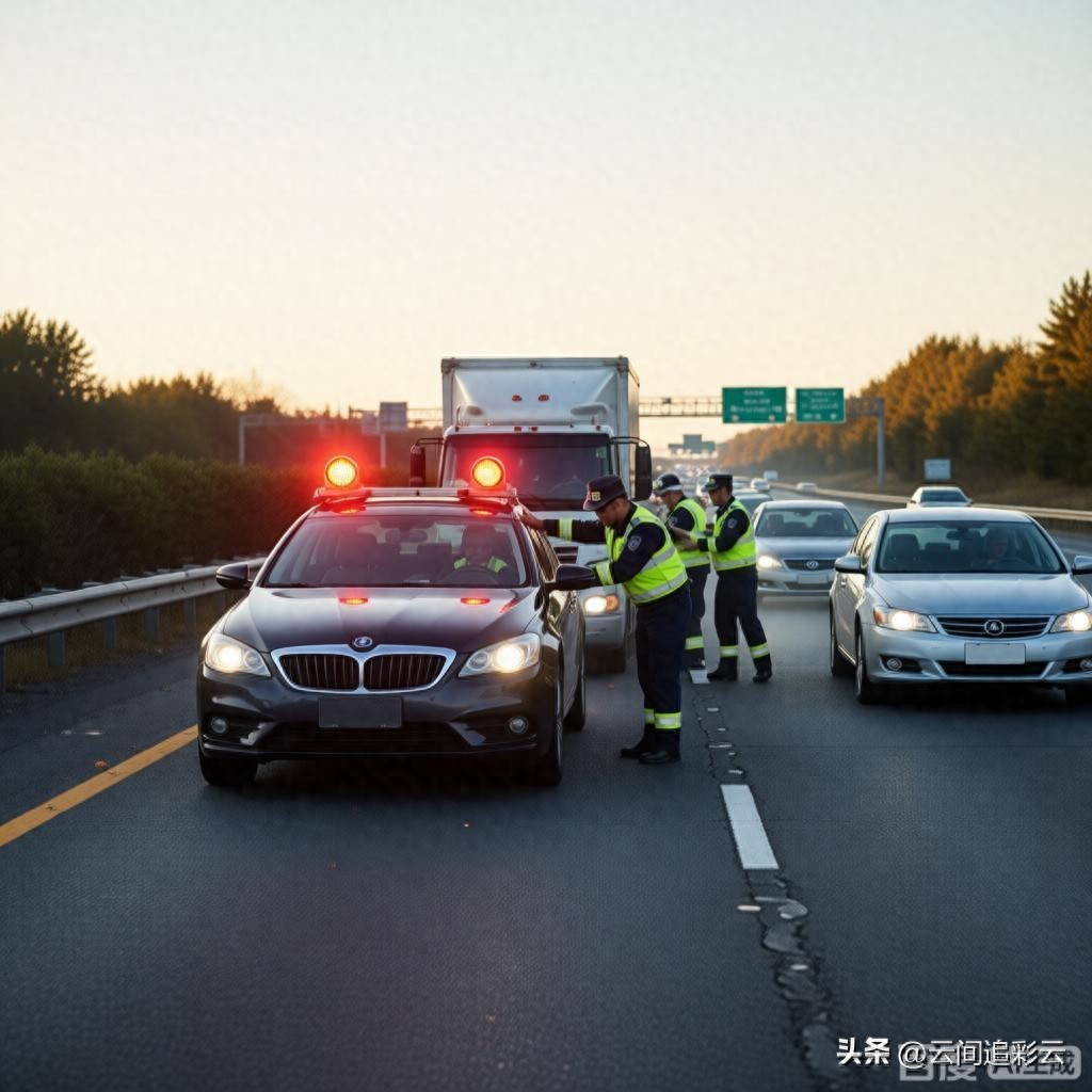 详细阅读:高速救援做好事却要担责?正确操作学起来 高速救援做好事却要担责?正确操作学起来